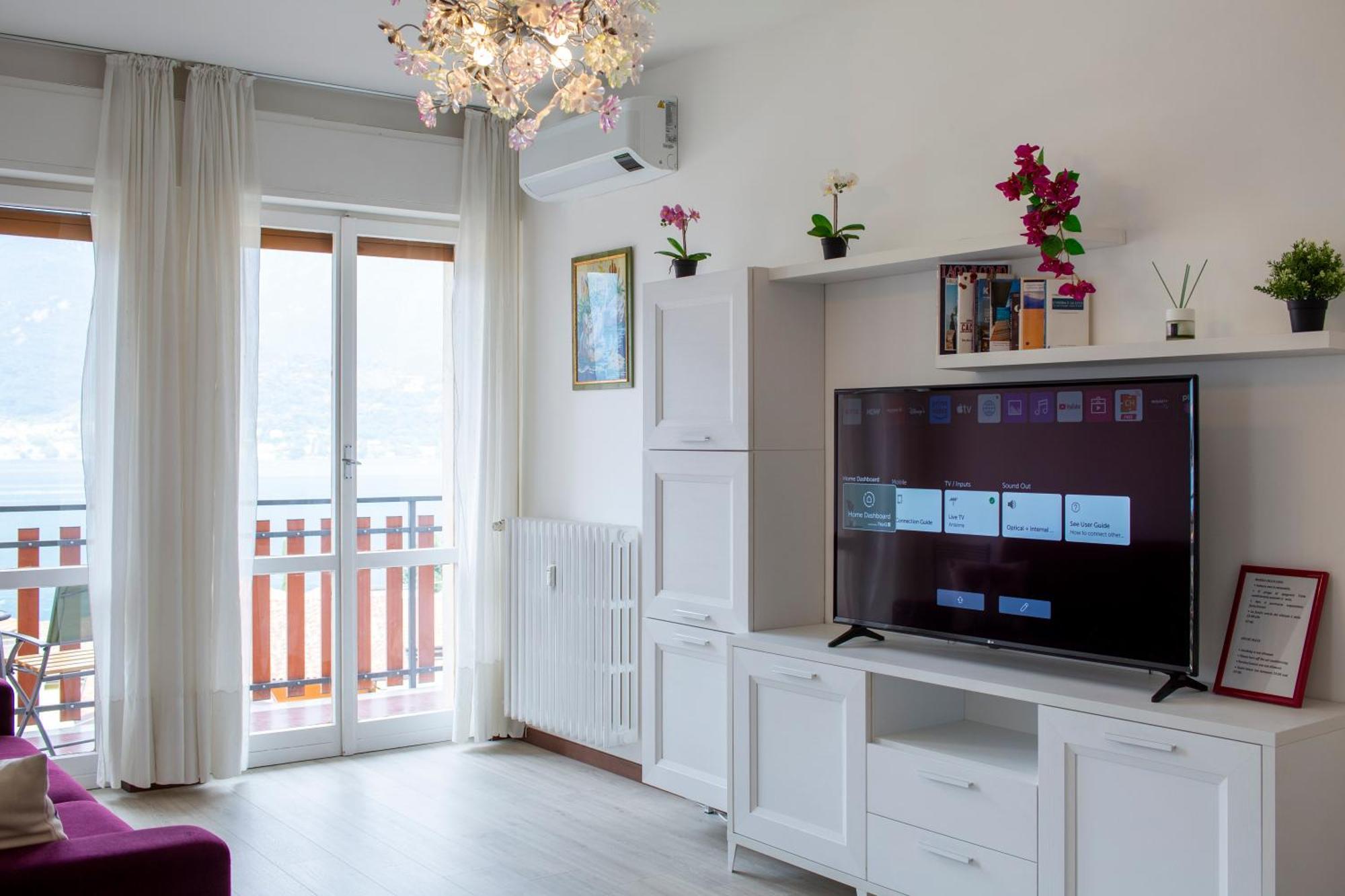 Lake Como Lilla Apartment Oliveto Lario Exterior photo
